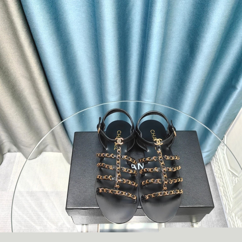 Ch*el sandals